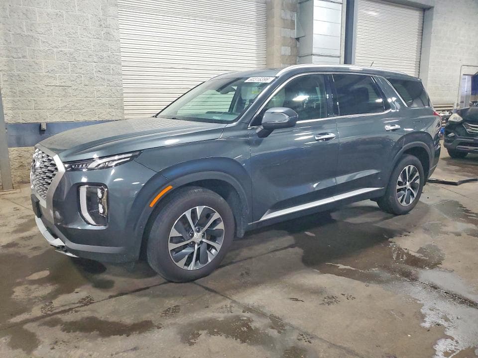2022 HYUNDAI PALISADE SEL - 1