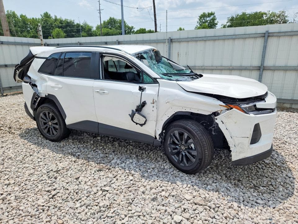 2026 TOYOTA RAV4 XLE PREMIUM 4