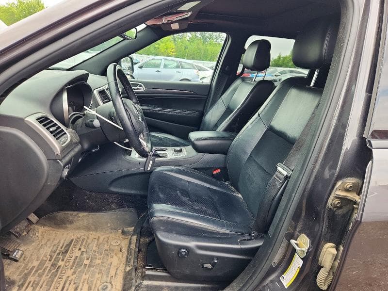 2018 JEEP GRAND CHEROKEE LAREDO 7