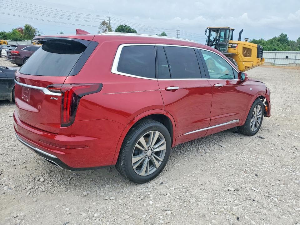 2020 CADILLAC XT6 PREMIUM LUXURY 3