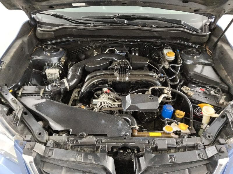 2017 SUBARU FORESTER 2.5I 12