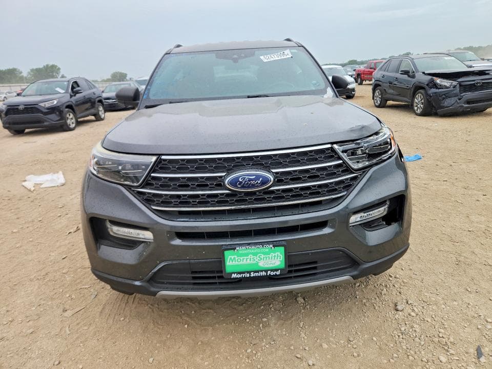 2020 FORD EXPLORER XLT 5