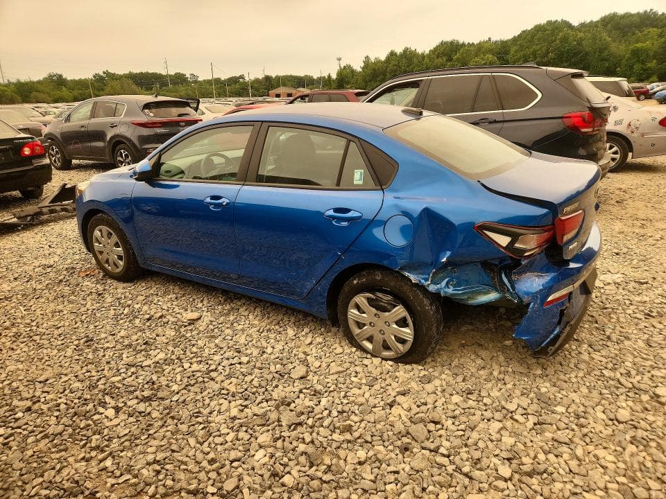 2021 KIA RIO S 2