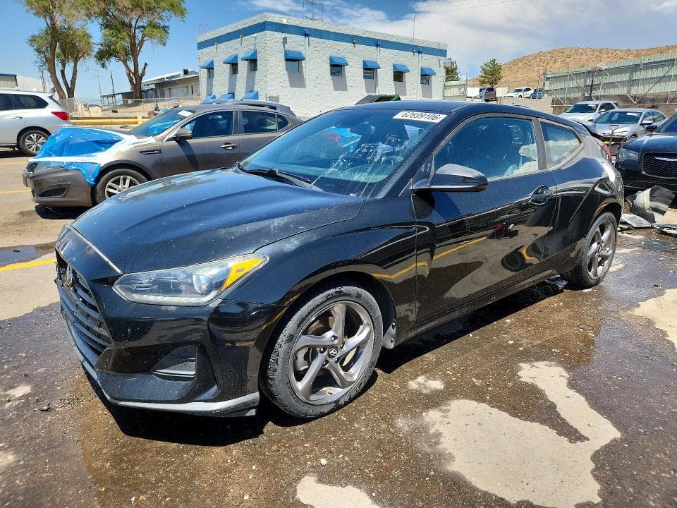 2019 HYUNDAI VELOSTER 2.0L - 1