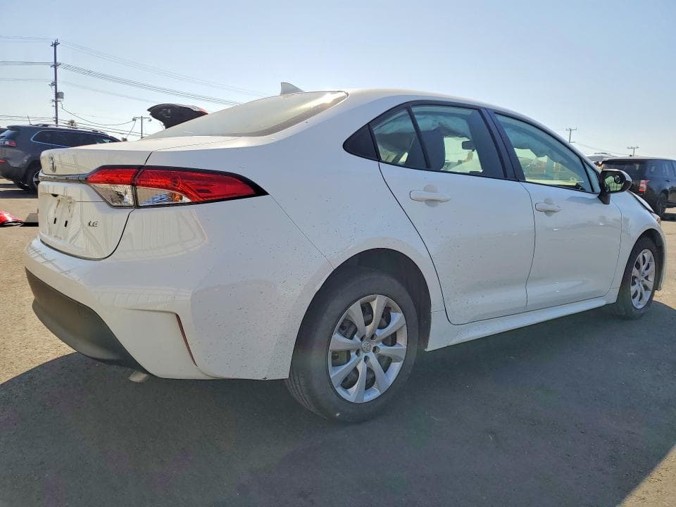 2023 TOYOTA COROLLA LE 3