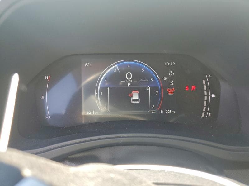 2024 TOYOTA GRAND HIGHLANDER XLE 9