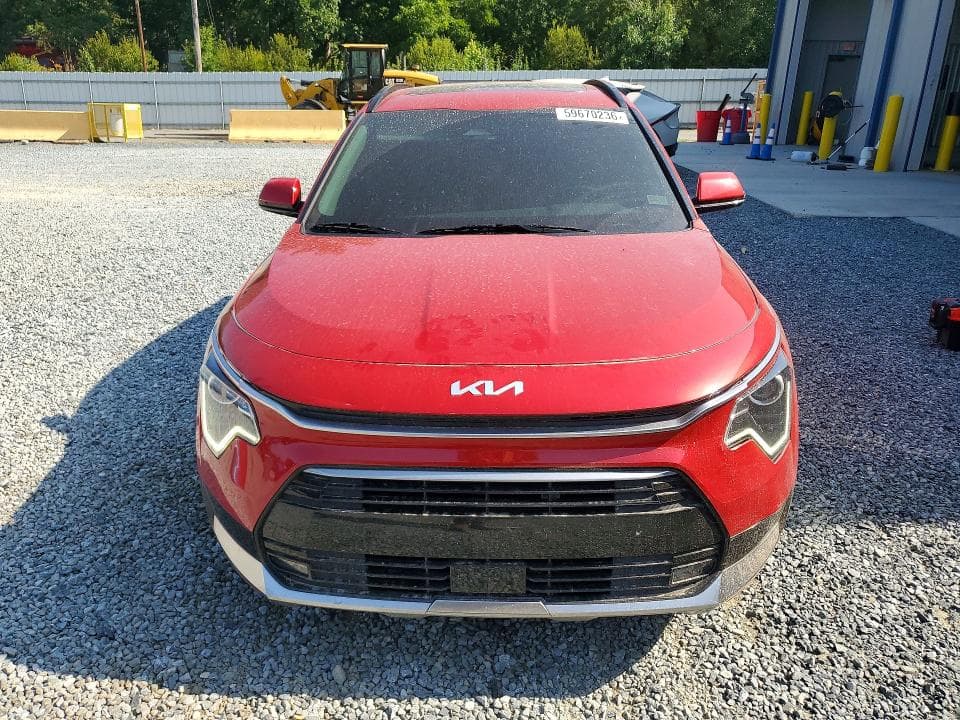 2024 KIA NIRO EX 5