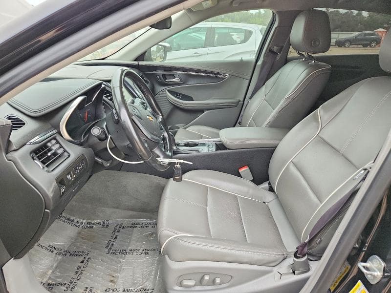 2017 CHEVROLET IMPALA PREMIER 7