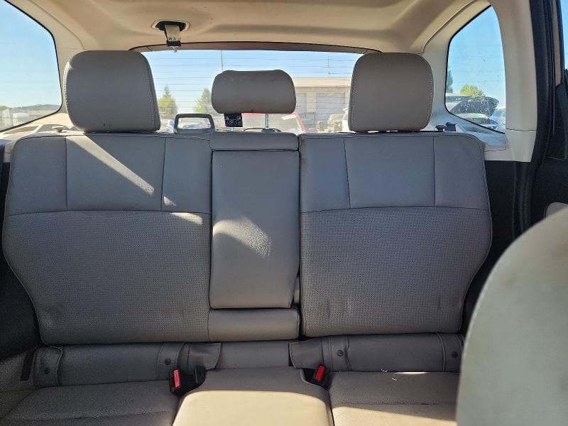 2017 SUBARU FORESTER 2.5I LIMITED 10