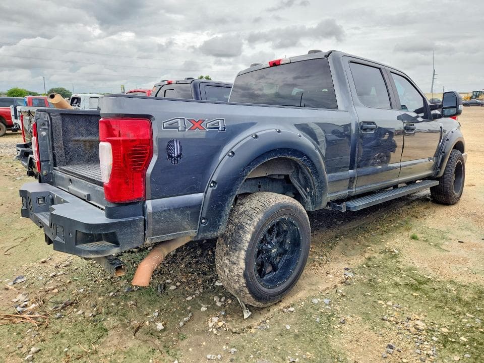 2020 FORD F250 SUPER DUTY 3