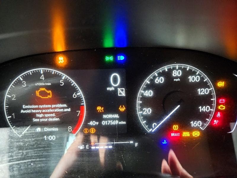 2026 HONDA CIVIC SPORT 9