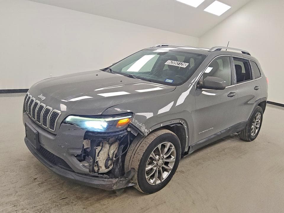2020 JEEP CHEROKEE LATITUDE PLUS - 1