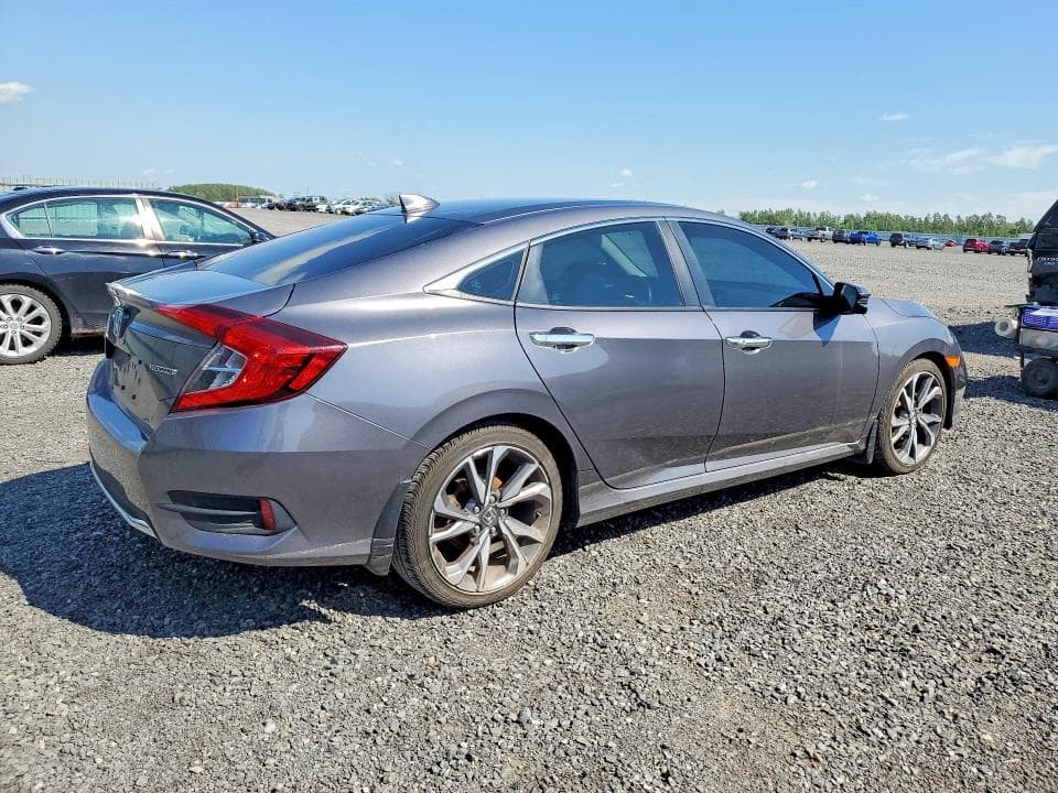 2019 HONDA CIVIC TOURING 3