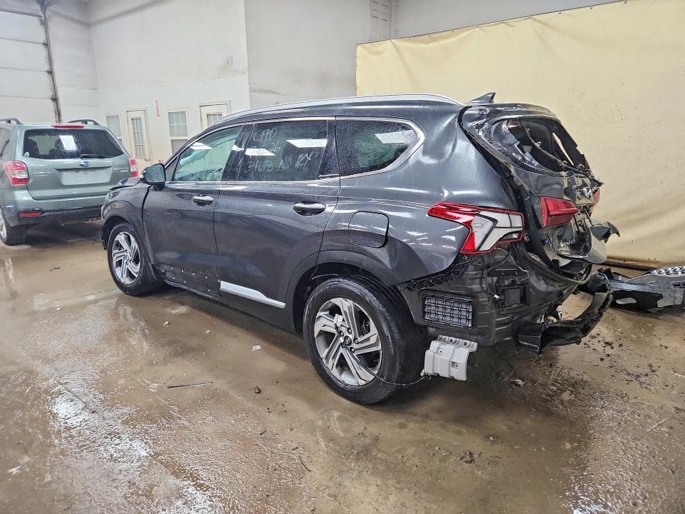 2021 HYUNDAI SANTA FE SEL 2