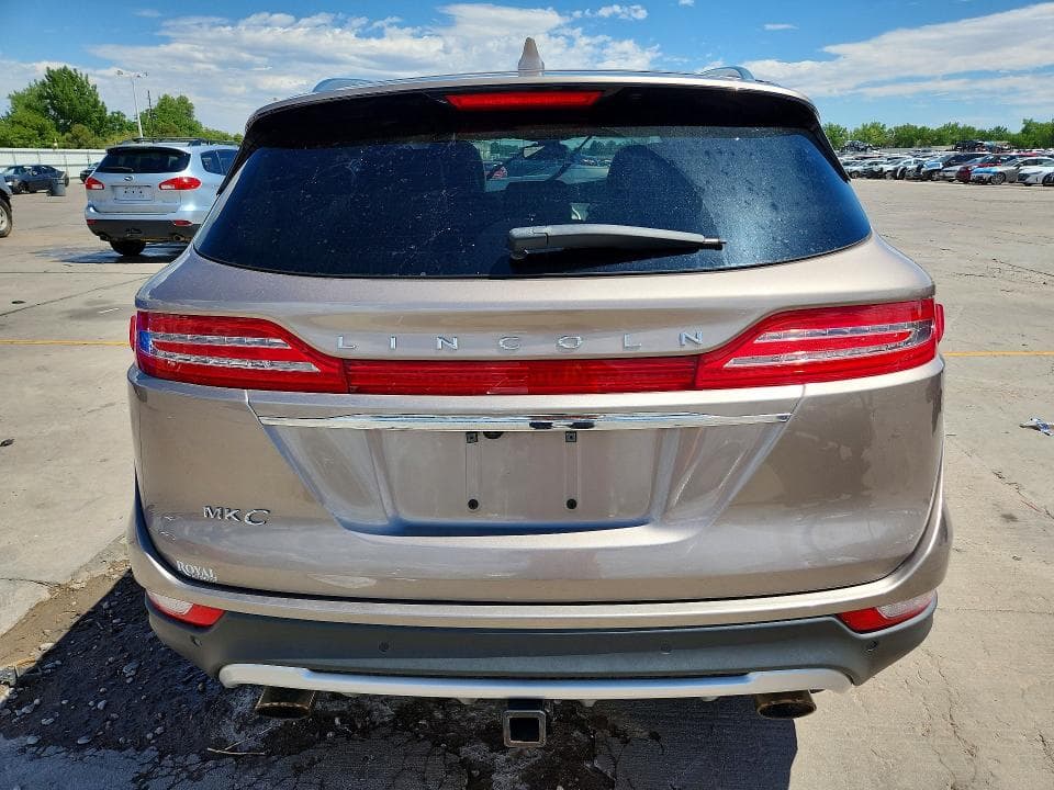 2019 LINCOLN MKC RESERVE 6
