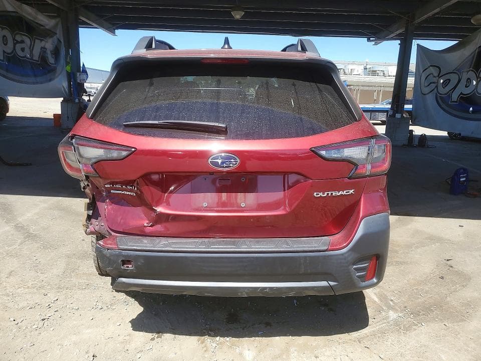 2022 SUBARU OUTBACK PREMIUM 6