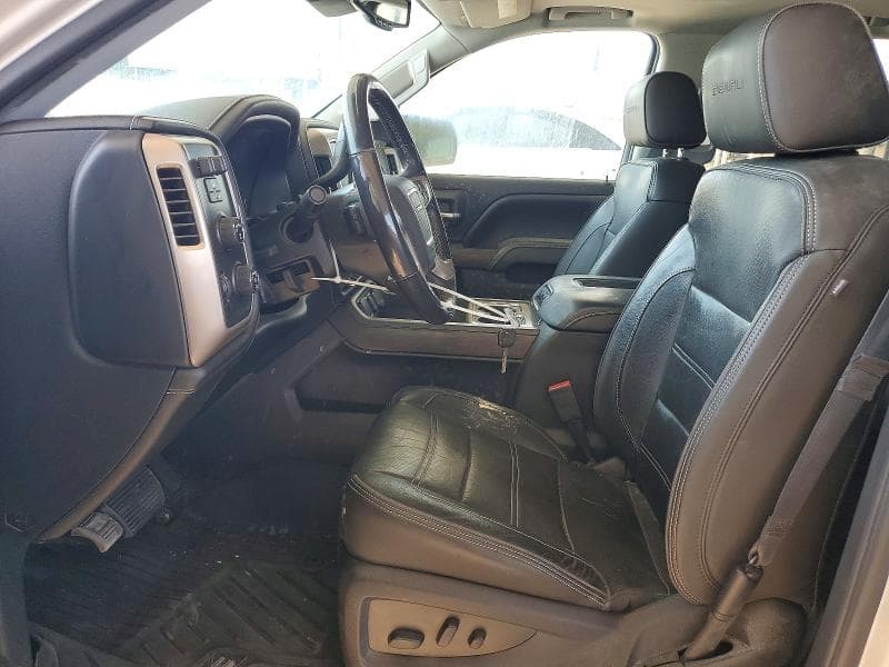 2018 GMC SIERRA K1500 DENALI 7