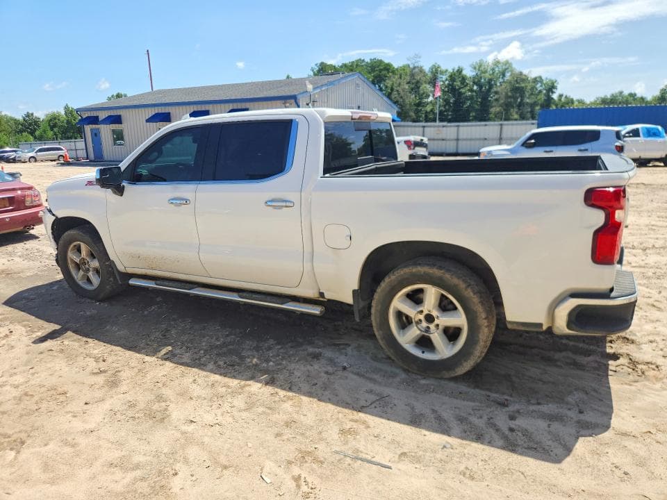 2020 CHEVROLET SILVERADO K1500 LTZ 2