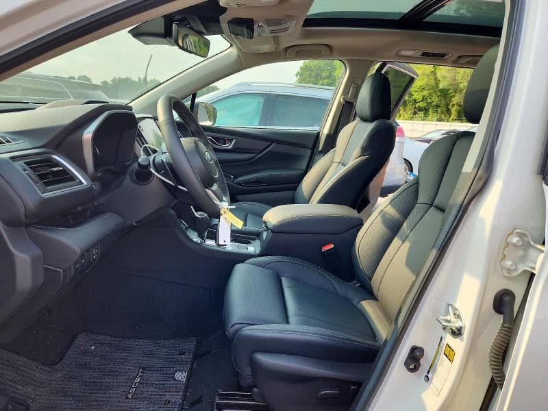2025 SUBARU ASCENT LIMITED 7