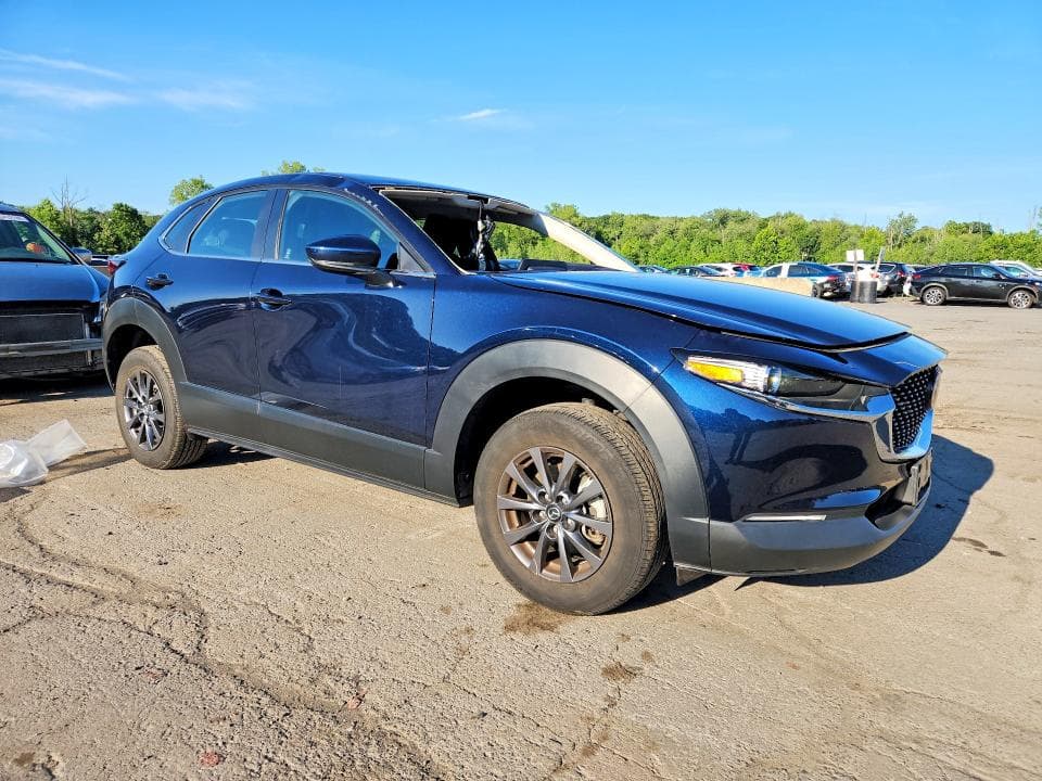 2024 MAZDA CX-30 4