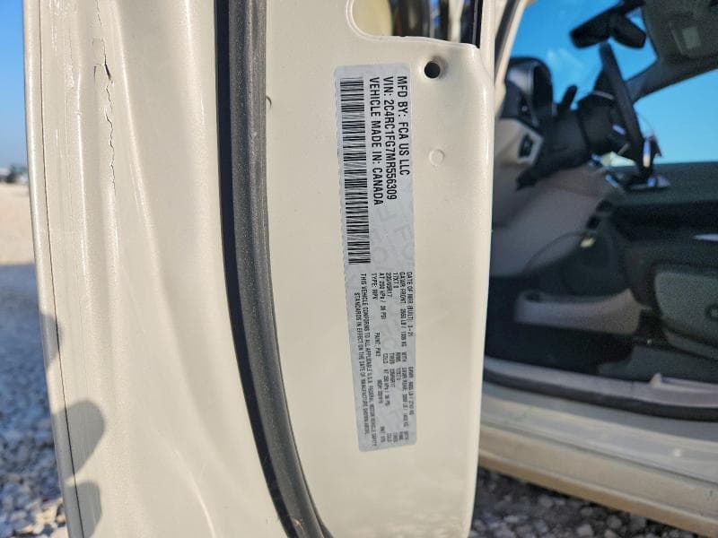 2021 CHRYSLER PACIFICA TOURING 14