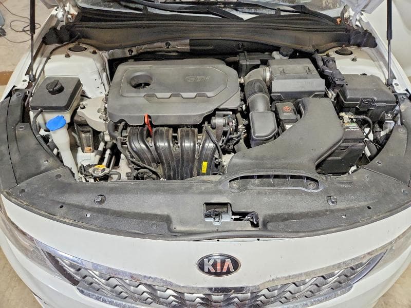 2019 KIA OPTIMA LX 11