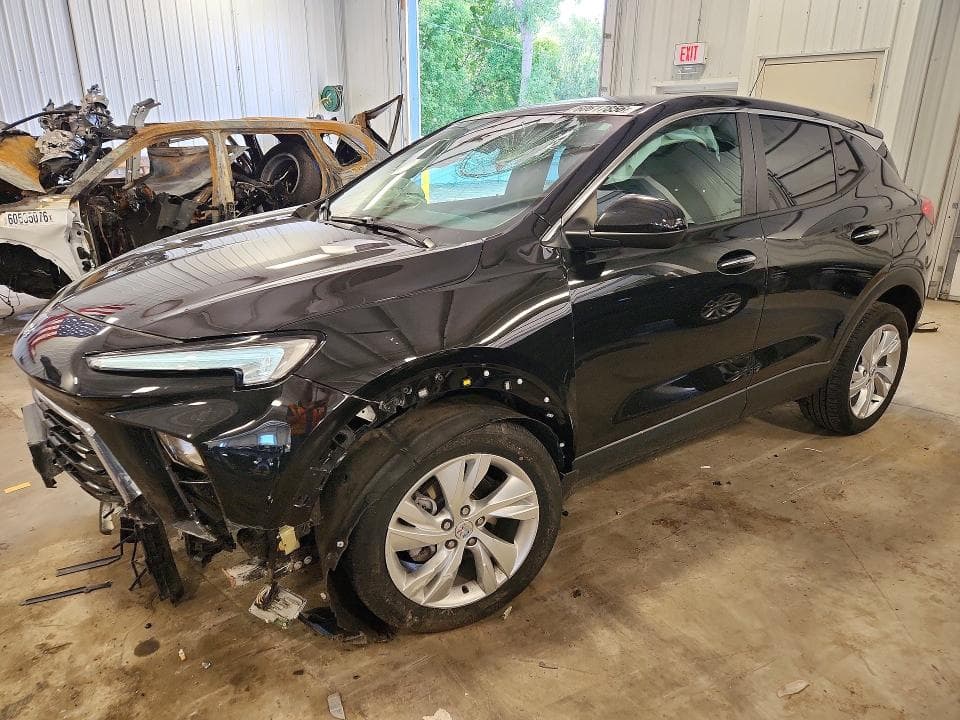 2024 BUICK ENCORE GX PREFERRED - 1