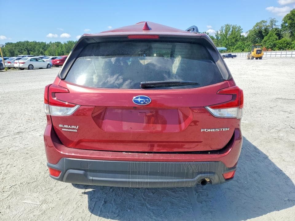 2022 SUBARU FORESTER PREMIUM 6