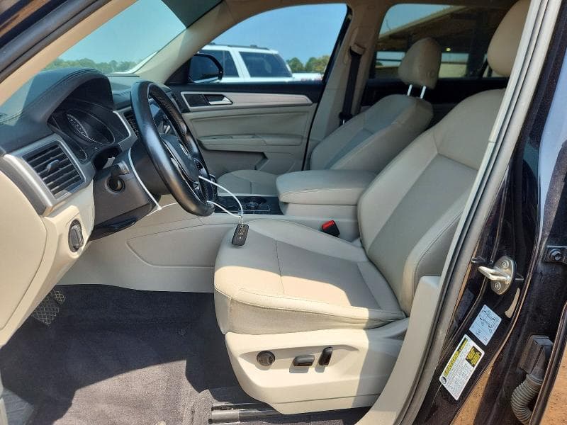2018 VOLKSWAGEN ATLAS SE SE 7