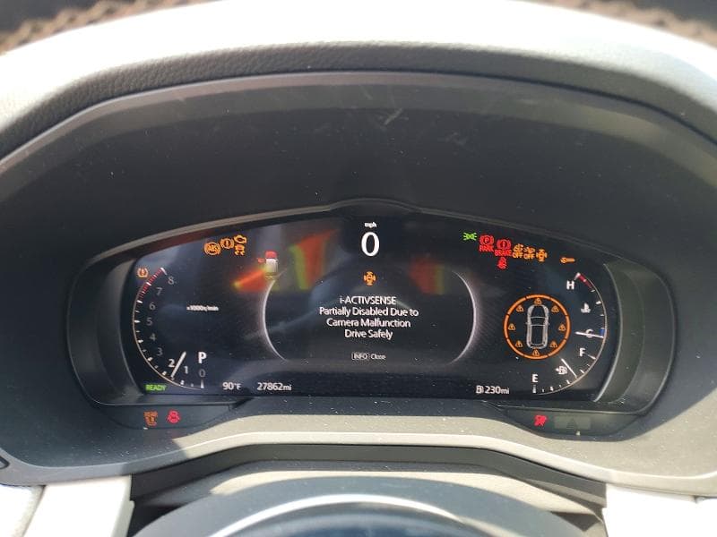 2024 MAZDA CX-90 PREMIUM PLUS 9