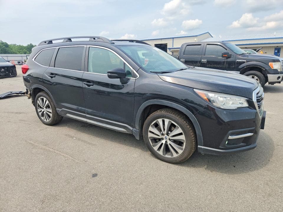 2020 SUBARU ASCENT LIMITED 4