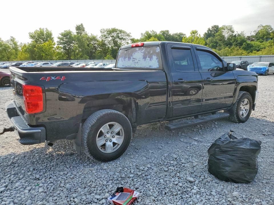 2019 CHEVROLET SILVERADO LD K1500 LT 3