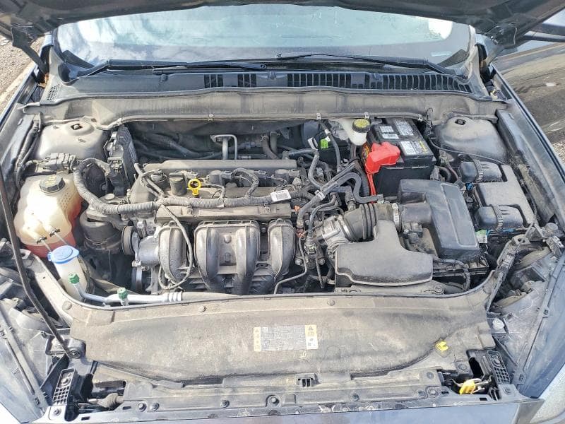 2017 FORD FUSION SE 11