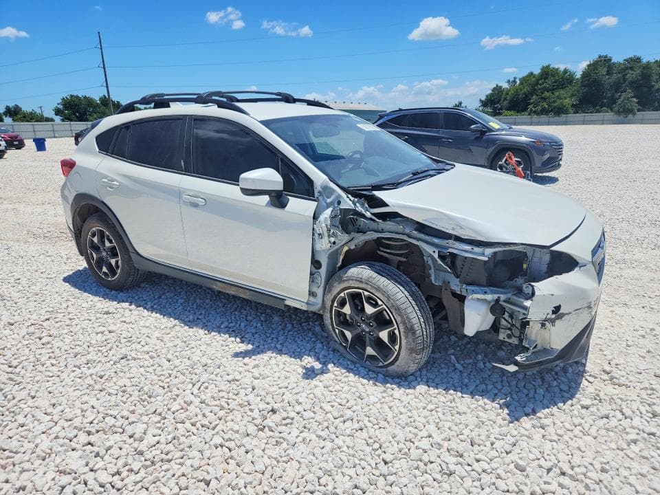 2019 SUBARU CROSSTREK PREMIUM 4