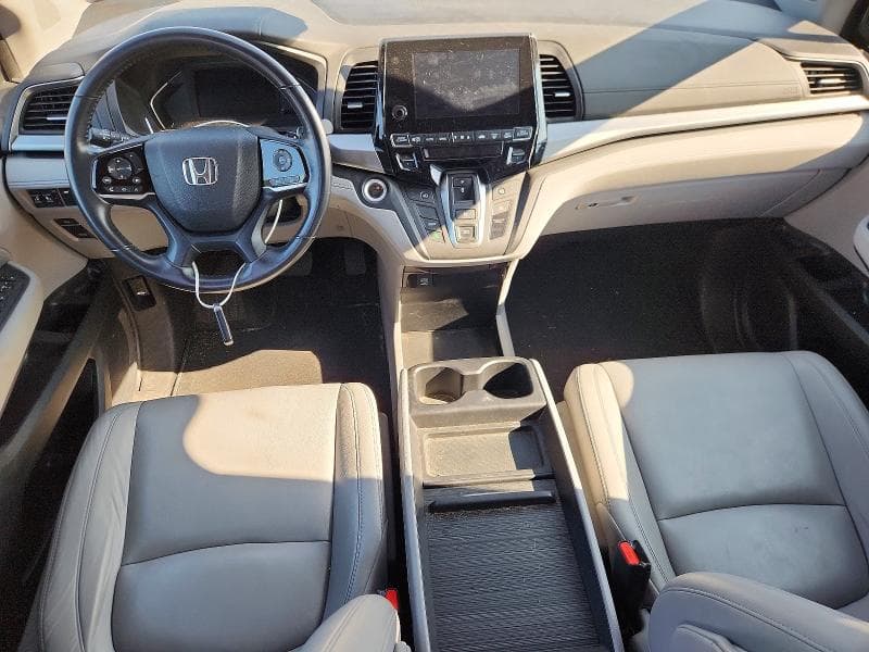 2019 HONDA ODYSSEY EXL 8