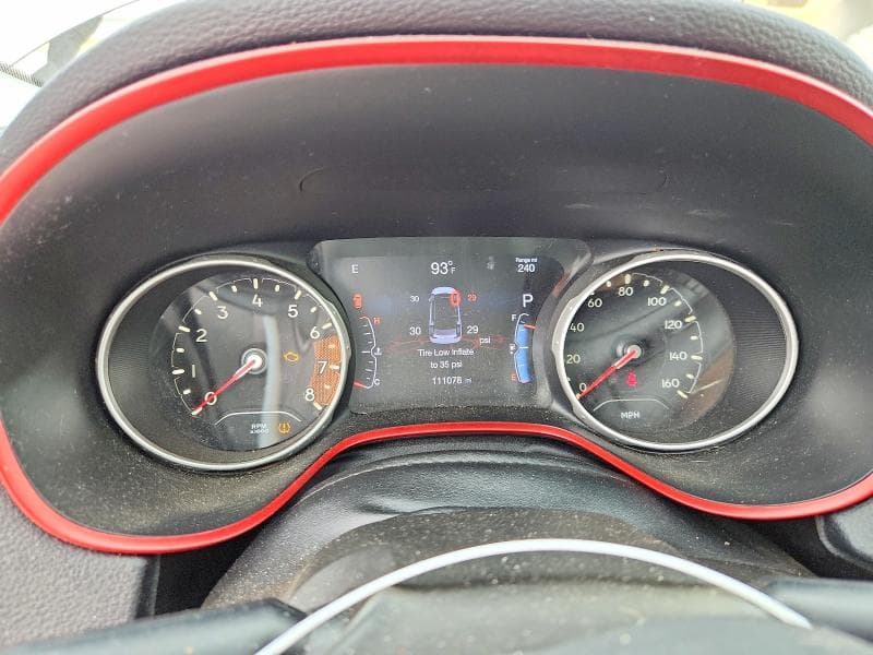 2020 JEEP COMPASS TRAILHAWK 9