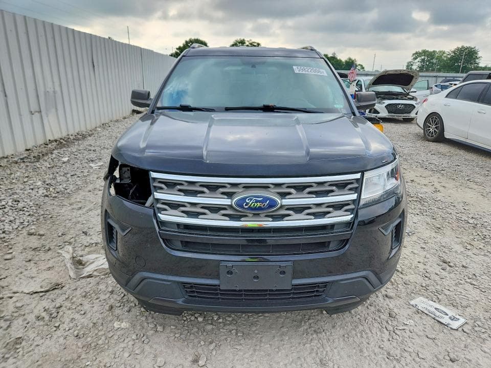 2018 FORD EXPLORER 5