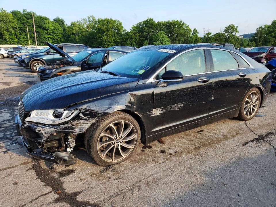 2019 LINCOLN MKZ RESERVE I - 1