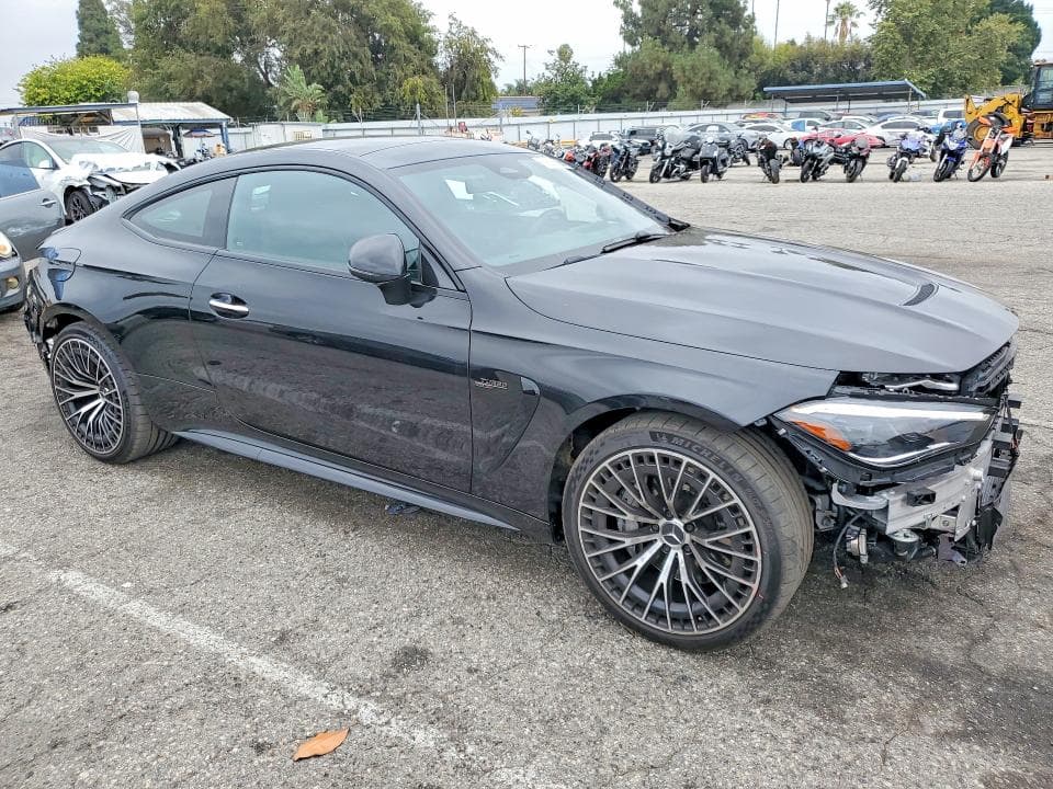 2026 MERCEDES-BENZ CLE AMG 53 4MATIC 4
