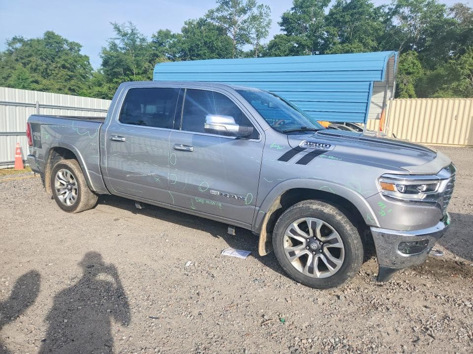 2019 RAM 1500 LONGHORN 4