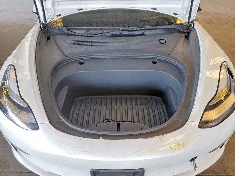 2021 TESLA MODEL 3 11