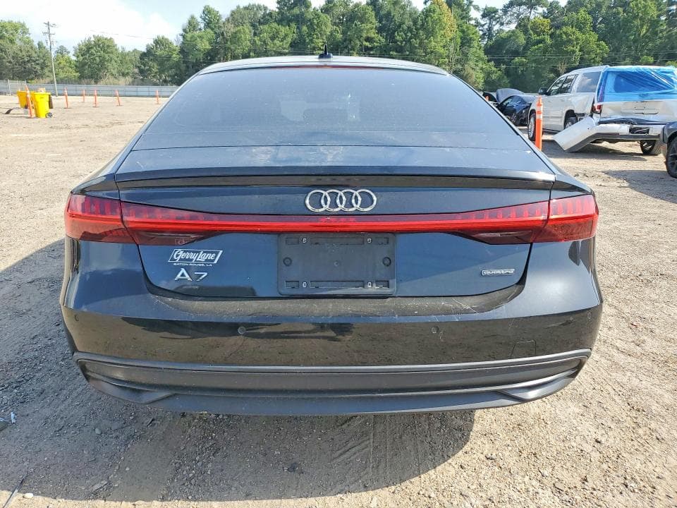 2019 AUDI A7 PREMIUM PLUS 6