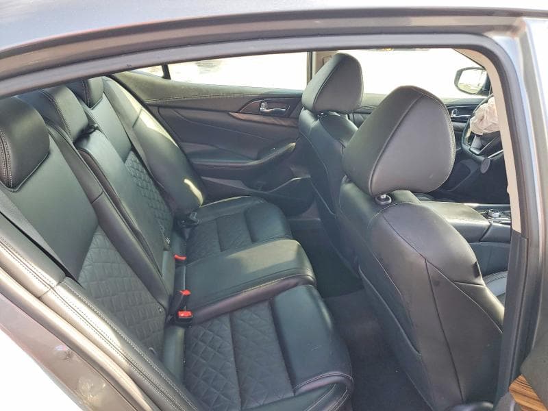2018 NISSAN MAXIMA PLATINUM 10