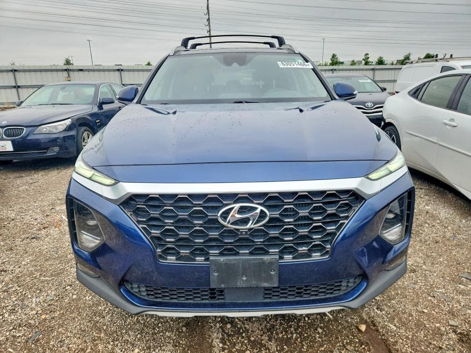 2019 HYUNDAI SANTA FE ULTIMATE 2.0T 5