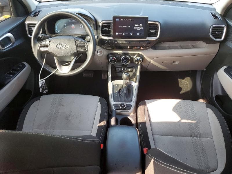 2024 HYUNDAI VENUE SEL 8
