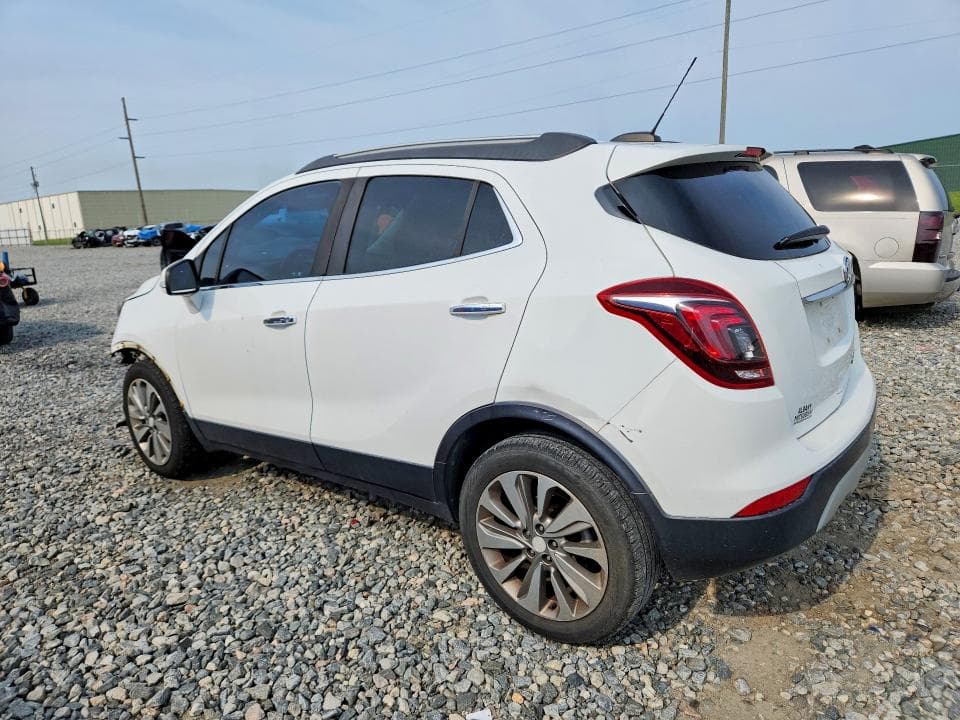 2019 BUICK ENCORE PREFERRED 2