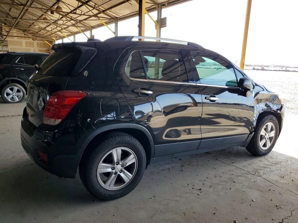 2019 CHEVROLET TRAX 1LT 3