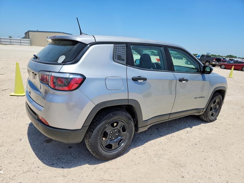 2020 JEEP COMPASS SPORT 3