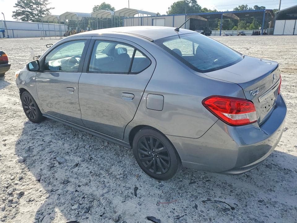 2020 MITSUBISHI MIRAGE G4 SE 2