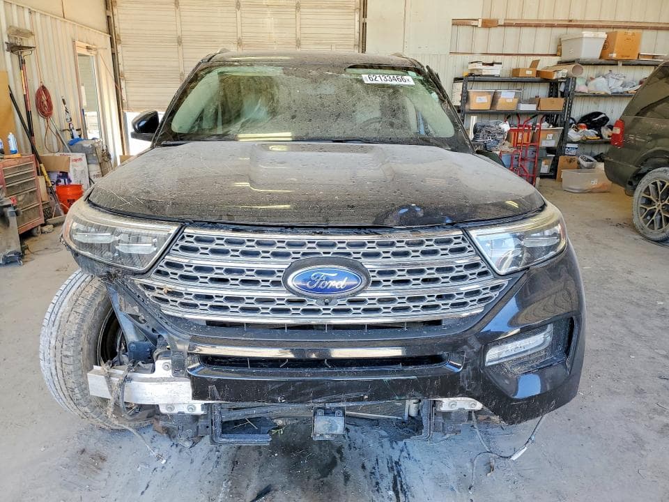 2021 FORD EXPLORER LIMITED 5